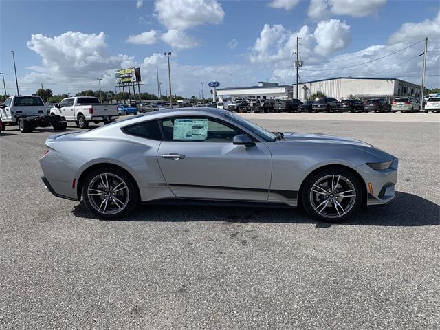 new 2025 Ford Mustang car, priced at $39,476