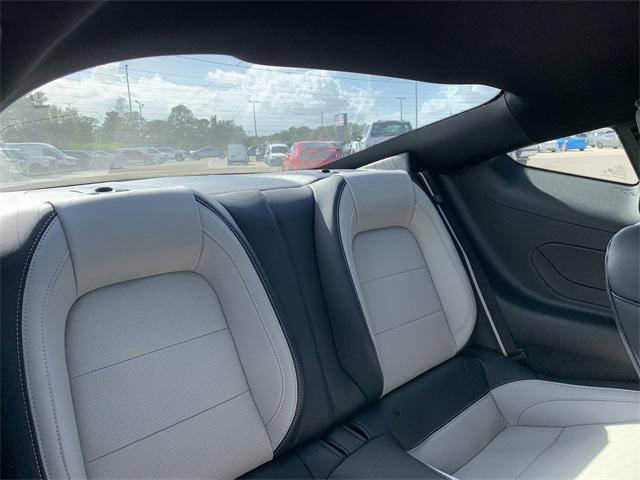 new 2025 Ford Mustang car, priced at $39,476