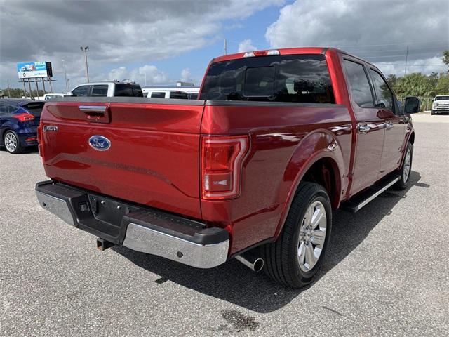 used 2017 Ford F-150 car, priced at $26,000