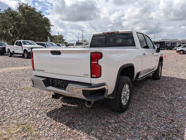 used 2024 Chevrolet Silverado 3500 car, priced at $58,000