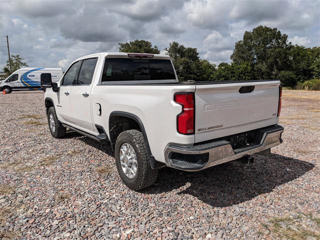 used 2024 Chevrolet Silverado 3500 car, priced at $58,000