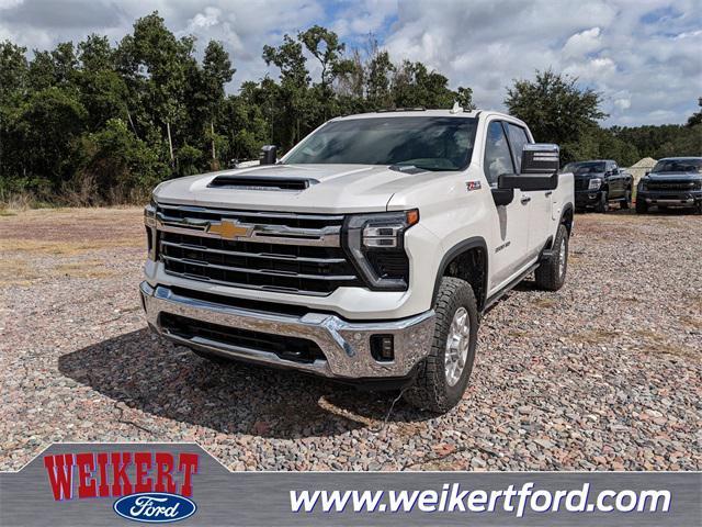 used 2024 Chevrolet Silverado 3500 car, priced at $58,000