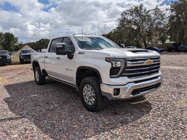 used 2024 Chevrolet Silverado 3500 car, priced at $58,000