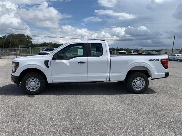 new 2024 Ford F-150 car, priced at $43,223