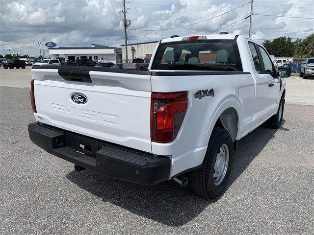 new 2024 Ford F-150 car, priced at $43,223