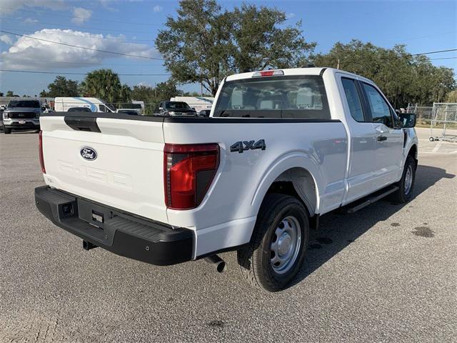 new 2024 Ford F-150 car, priced at $41,843