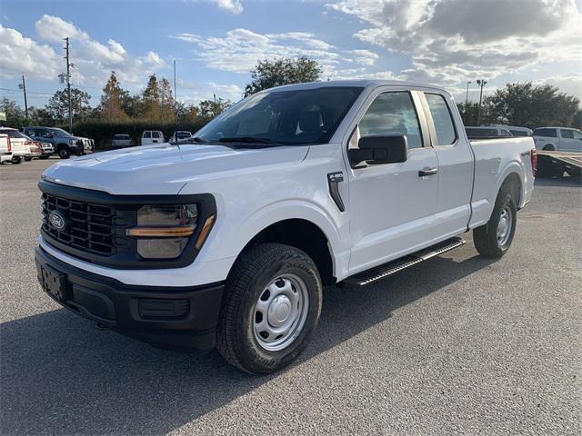 new 2024 Ford F-150 car, priced at $41,843