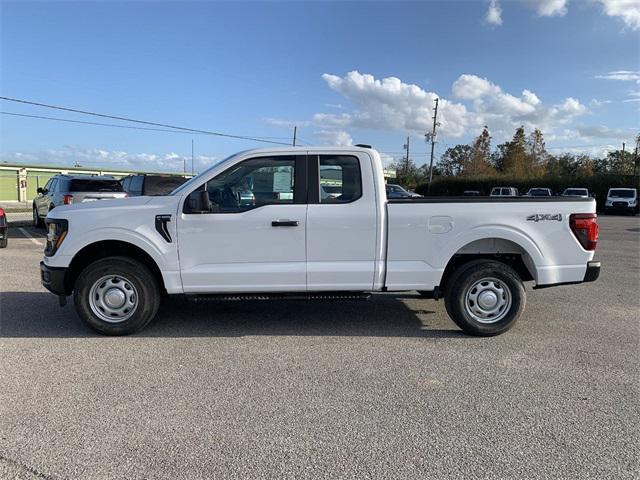 new 2024 Ford F-150 car, priced at $41,843