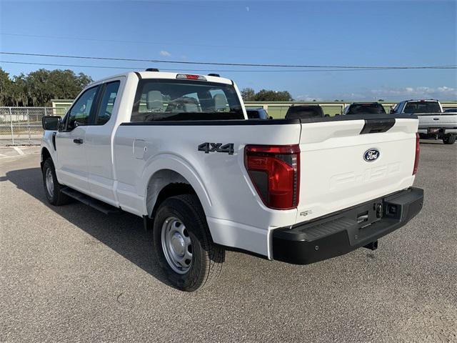 new 2024 Ford F-150 car, priced at $41,843