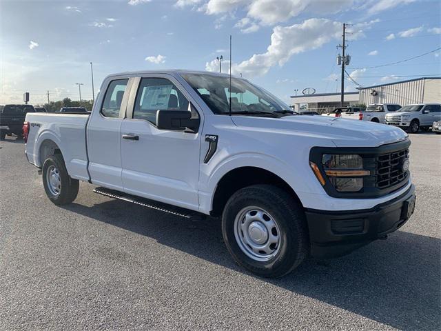 new 2024 Ford F-150 car, priced at $41,843