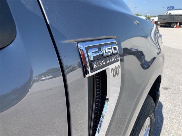 new 2025 Ford F-150 car, priced at $70,107