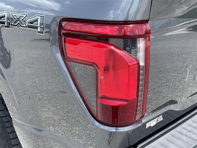 new 2025 Ford F-150 car, priced at $46,035