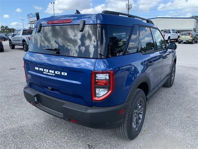 new 2024 Ford Bronco Sport car, priced at $30,304