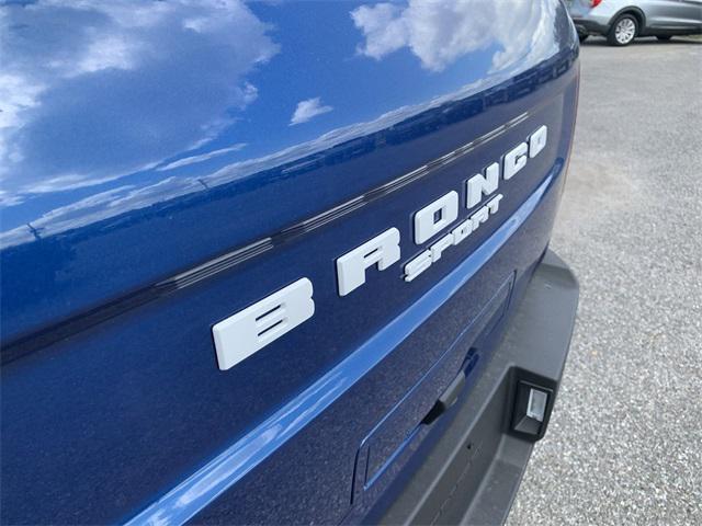 new 2024 Ford Bronco Sport car, priced at $30,304