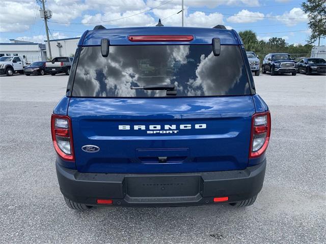 new 2024 Ford Bronco Sport car, priced at $30,304