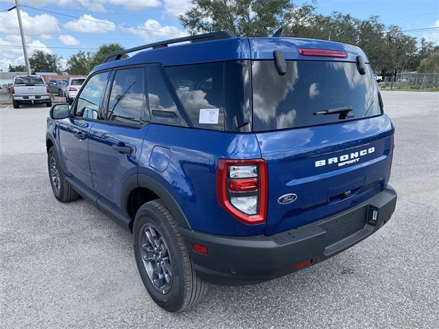 new 2024 Ford Bronco Sport car, priced at $30,304