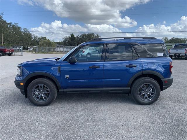 new 2024 Ford Bronco Sport car, priced at $30,304