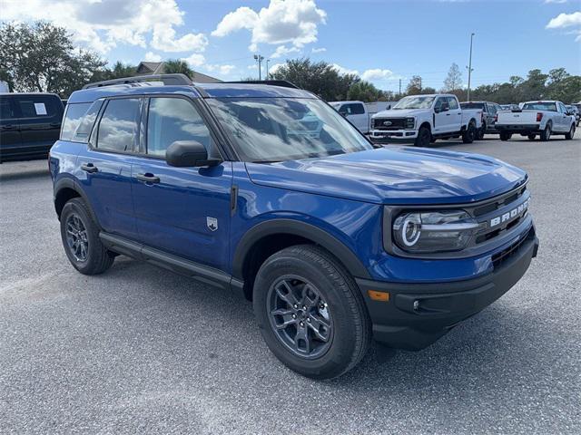 new 2024 Ford Bronco Sport car, priced at $30,304