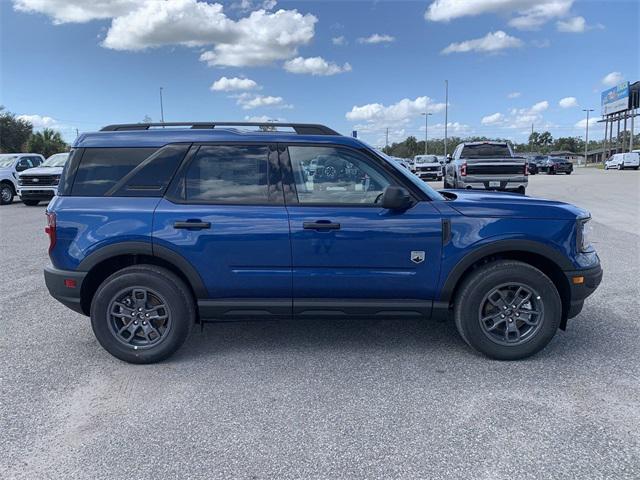 new 2024 Ford Bronco Sport car, priced at $30,304