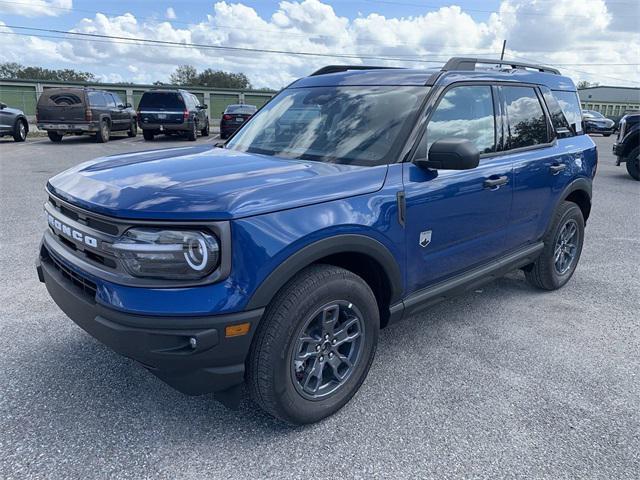 new 2024 Ford Bronco Sport car, priced at $30,304