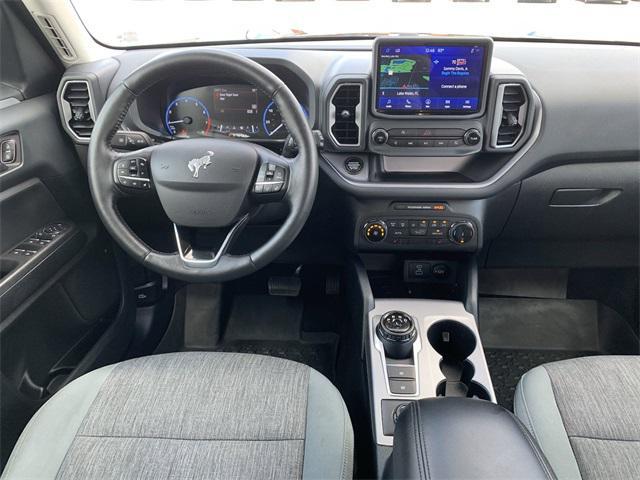 used 2022 Ford Bronco Sport car, priced at $26,577