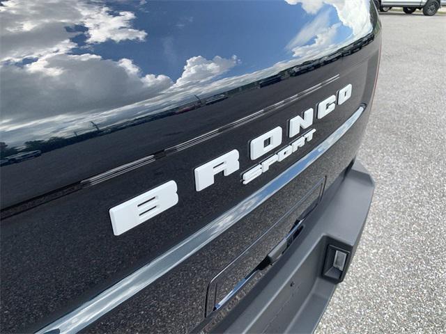 used 2022 Ford Bronco Sport car, priced at $26,577