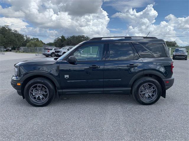 used 2022 Ford Bronco Sport car, priced at $26,577