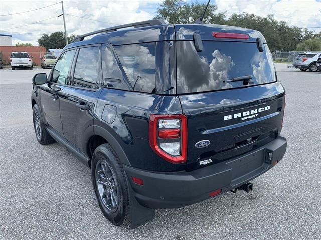 used 2022 Ford Bronco Sport car, priced at $26,577