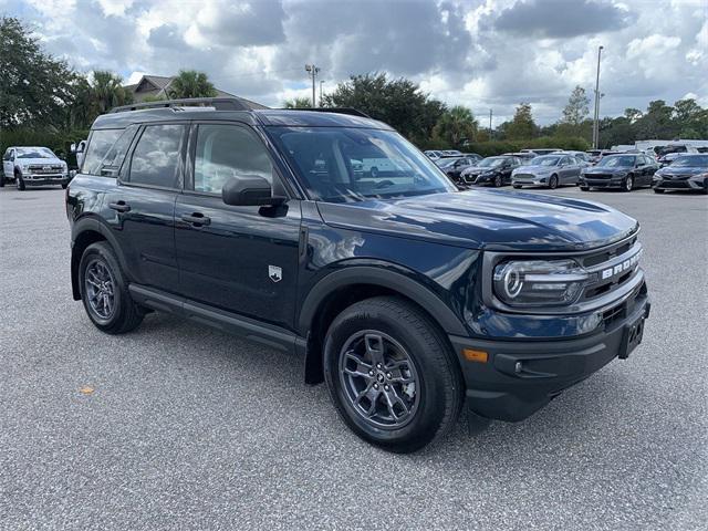 used 2022 Ford Bronco Sport car, priced at $26,577