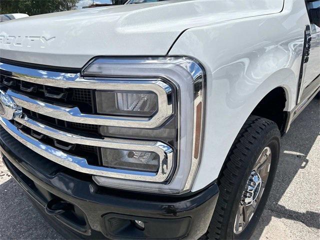 new 2024 Ford F-350 car, priced at $90,517