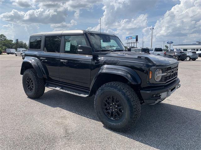 new 2024 Ford Bronco car, priced at $80,553