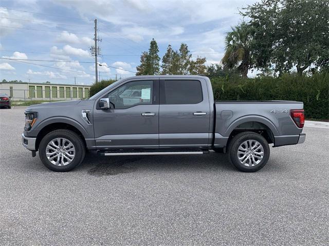 new 2024 Ford F-150 car, priced at $55,003