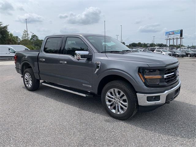 new 2024 Ford F-150 car, priced at $55,003