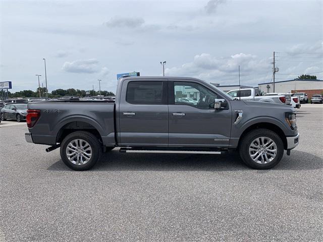 new 2024 Ford F-150 car, priced at $55,003