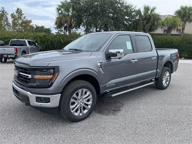 new 2024 Ford F-150 car, priced at $55,003