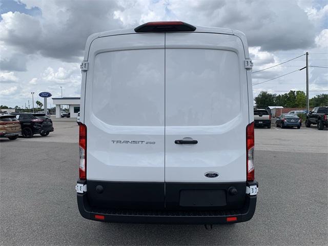 new 2025 Ford Transit-250 car, priced at $50,675