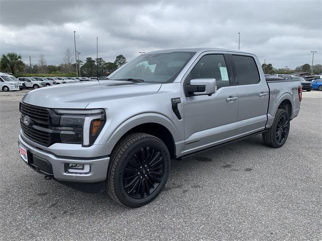 new 2025 Ford F-150 car, priced at $81,423