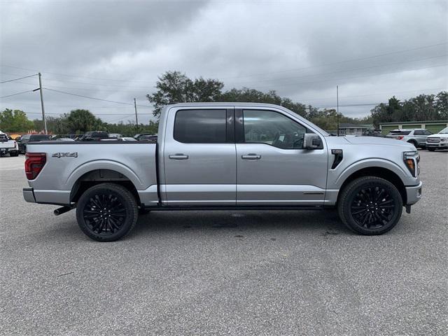 new 2025 Ford F-150 car, priced at $81,423