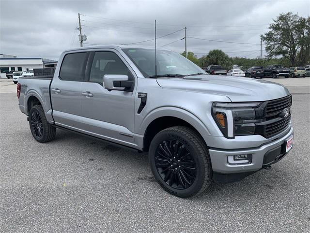 new 2025 Ford F-150 car, priced at $81,423