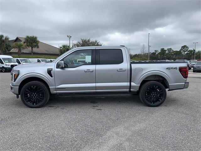 new 2025 Ford F-150 car, priced at $81,423