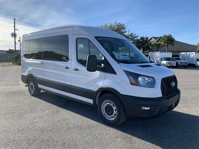 new 2024 Ford Transit-350 car, priced at $58,037