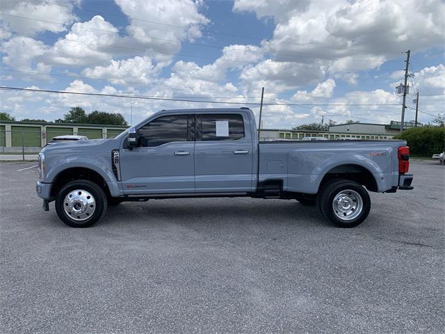 used 2024 Ford F-450 car, priced at $111,877