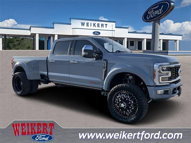 used 2024 Ford F-450 car, priced at $140,000