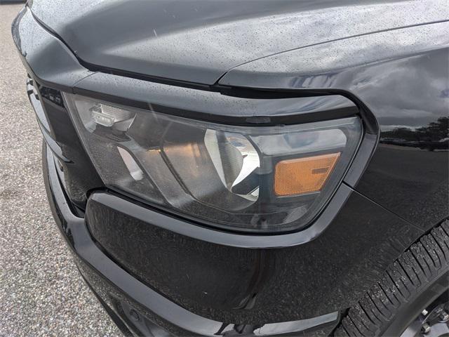 used 2022 Ram 1500 car, priced at $32,000