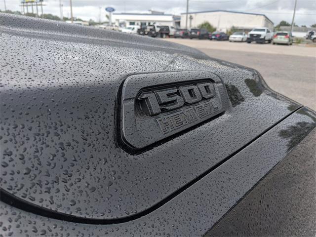 used 2022 Ram 1500 car, priced at $32,000