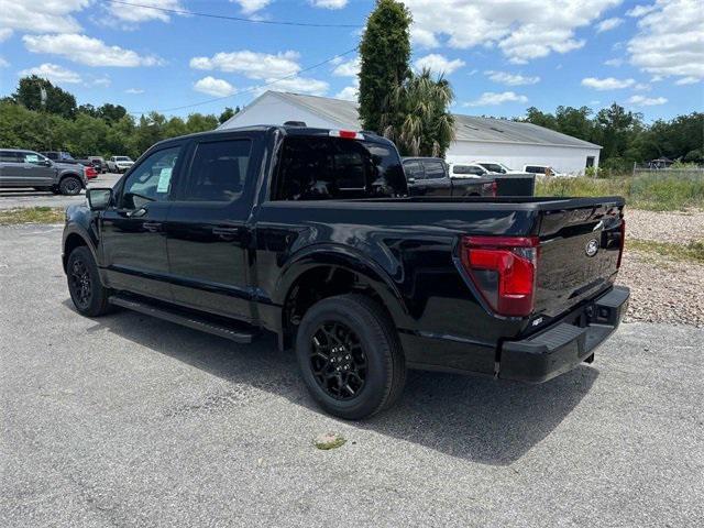 new 2024 Ford F-150 car, priced at $47,716