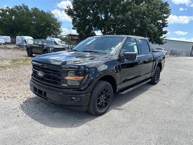 new 2024 Ford F-150 car, priced at $47,716