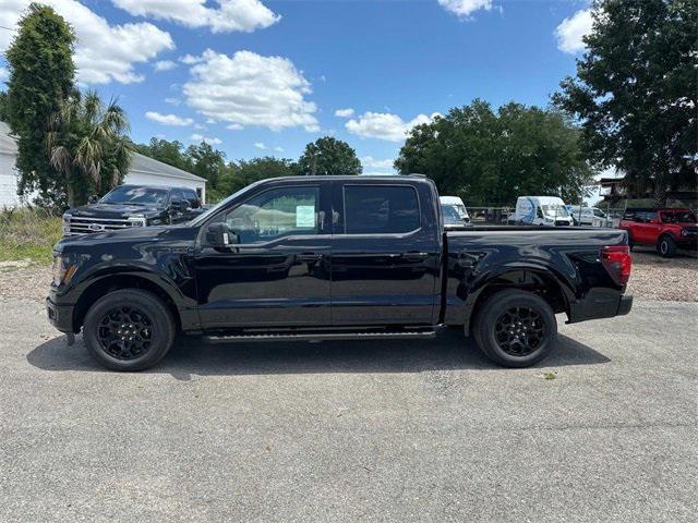 new 2024 Ford F-150 car, priced at $47,716