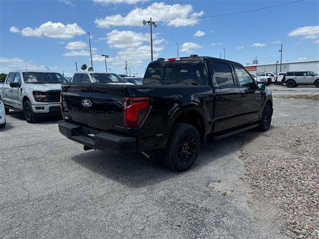 new 2024 Ford F-150 car, priced at $47,716