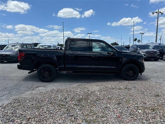 new 2024 Ford F-150 car, priced at $47,716